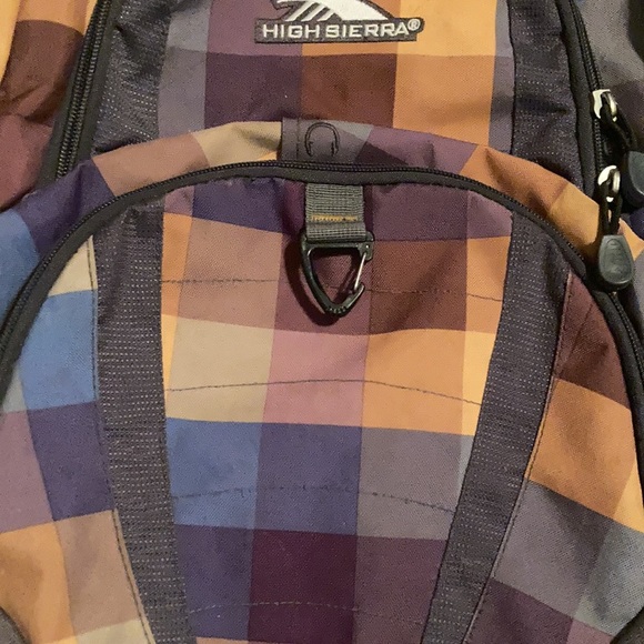 High Sierra Backpack - Picture 2 of 7